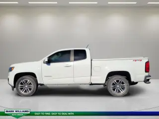 Chevrolet Colorado 2020 4x4 Camioneta de Trabajo 4dr Cabina Extendida 6 ft. LB