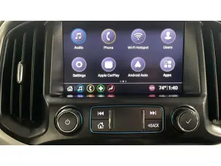 Chevrolet Colorado 2019 4x4 LT 4dr Crew Cab 5 ft. SB