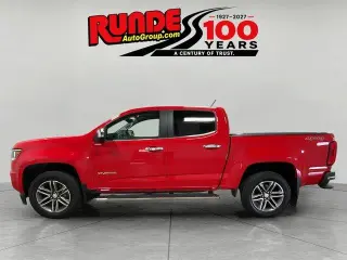 Chevrolet Colorado 2019 4x4 LT 4dr Crew Cab 5 ft. SB