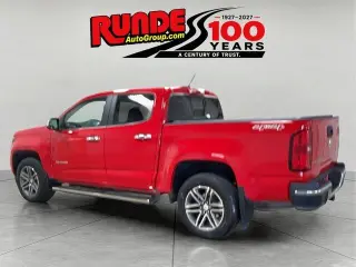 Chevrolet Colorado 2019 4x4 LT 4dr Crew Cab 5 ft. SB