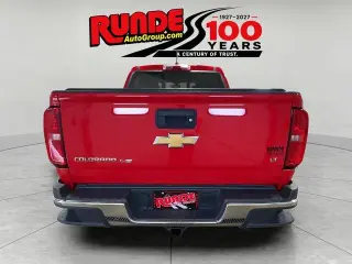 Chevrolet Colorado 2019 4x4 LT 4dr Crew Cab 5 ft. SB