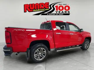 Chevrolet Colorado 2019 4x4 LT 4dr Crew Cab 5 ft. SB