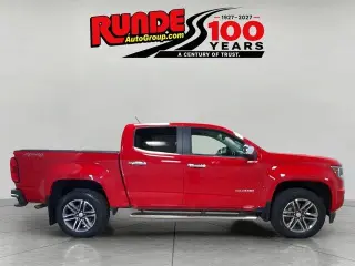 Chevrolet Colorado 2019 4x4 LT 4dr Crew Cab 5 ft. SB