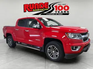Chevrolet Colorado 2019 4x4 LT 4dr Crew Cab 5 ft. SB