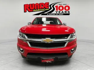 Chevrolet Colorado 2019 4x4 LT 4dr Crew Cab 5 ft. SB