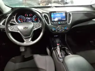 Chevrolet Malibu 2022 RS Sedán 4 puertas