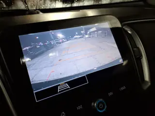 Chevrolet Malibu 2022 RS Sedán 4 puertas