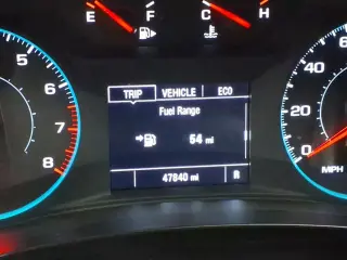Chevrolet Malibu 2022 RS Sedán 4 puertas