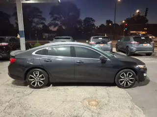 Chevrolet Malibu 2022 RS Sedán 4 puertas