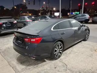 Chevrolet Malibu 2022 RS Sedán 4 puertas