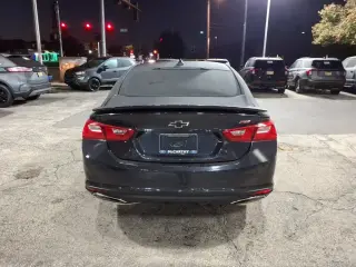 Chevrolet Malibu 2022 RS Sedán 4 puertas