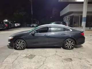 Chevrolet Malibu 2022 RS Sedán 4 puertas