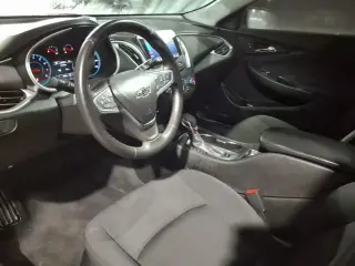 Chevrolet Malibu 2022 RS Sedán 4 puertas
