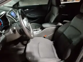 Chevrolet Malibu 2022 RS Sedán 4 puertas