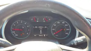Chevrolet Malibu 2017 LS 4dr Sedan