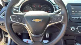 Chevrolet Malibu 2017 LS 4dr Sedan