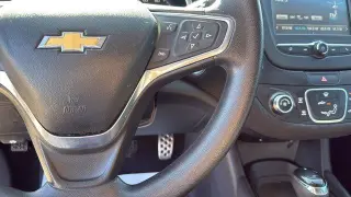 Chevrolet Malibu 2017 LS 4dr Sedan