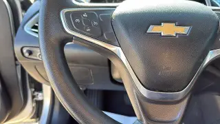 Chevrolet Malibu 2017 LS 4dr Sedan