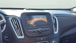 Chevrolet Malibu 2017 LS 4dr Sedan
