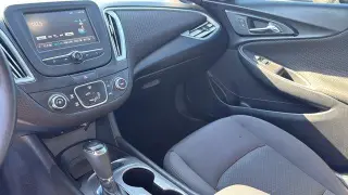 Chevrolet Malibu 2017 LS 4dr Sedan