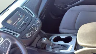 Chevrolet Malibu 2017 LS 4dr Sedan