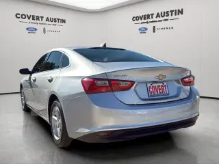 Chevrolet Malibu 2017 LS 4dr Sedan