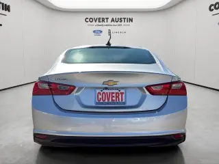 Chevrolet Malibu 2017 LS 4dr Sedan