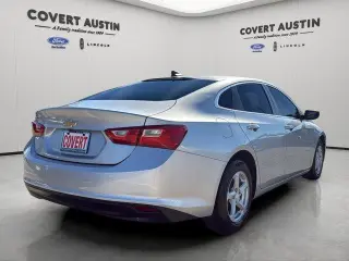 Chevrolet Malibu 2017 LS 4dr Sedan