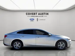 Chevrolet Malibu 2017 LS 4dr Sedan