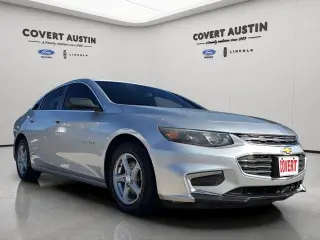 Chevrolet Malibu 2017 LS 4dr Sedan
