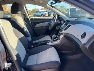 Chevrolet Cruze 2014 LS Auto 4dr Sedan w/1SB