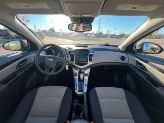 Chevrolet Cruze 2014 LS Auto 4dr Sedan w/1SB