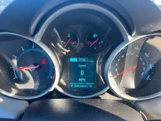 Chevrolet Cruze 2014 LS Auto 4dr Sedan w/1SB