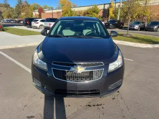 Chevrolet Cruze 2014 LS Auto 4dr Sedan w/1SB