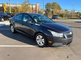 Chevrolet Cruze 2014 LS Auto 4dr Sedan w/1SB