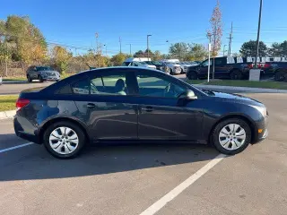 Chevrolet Cruze 2014 LS Auto 4dr Sedan w/1SB