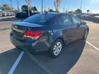 Chevrolet Cruze 2014 LS Auto 4dr Sedan w/1SB