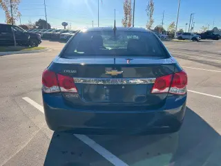 Chevrolet Cruze 2014 LS Auto 4dr Sedan w/1SB