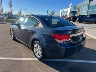 Chevrolet Cruze 2014 LS Auto 4dr Sedan w/1SB