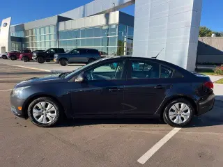 Chevrolet Cruze 2014 LS Auto 4dr Sedan w/1SB