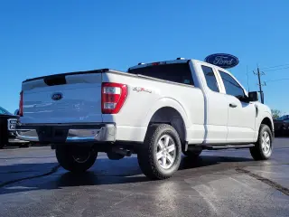 Ford F-150 2022 4x4 XL 4dr SuperCab 6.5 ft. SB