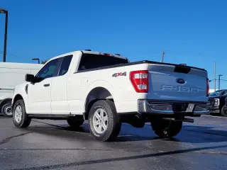 Ford F-150 2022 4x4 XL 4dr SuperCab 6.5 ft. SB