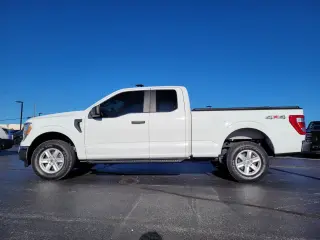 Ford F-150 2022 4x4 XL 4dr SuperCab 6.5 ft. SB