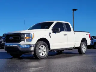 Ford F-150 2022 4x4 XL 4dr SuperCab 6.5 ft. SB