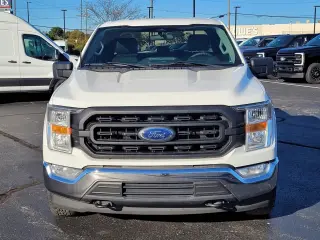 Ford F-150 2022 4x4 XL 4dr SuperCab 6.5 ft. SB