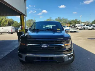 Ford F-150 2024 4x4 XLT 4dr SuperCrew 5.5 ft. SB