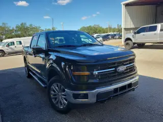 Ford F-150 2024 4x4 XLT 4dr SuperCrew 5.5 ft. SB