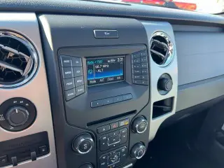 Ford F-150 2013 4x4 XLT 4dr SuperCrew Styleside 5.5 ft. SB
