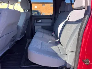 Ford F-150 2013 4x4 XLT 4dr SuperCrew Styleside 5.5 ft. SB