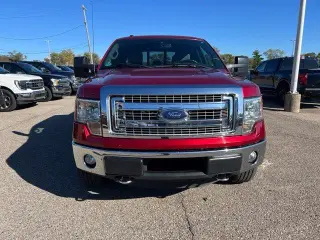 Ford F-150 2013 4x4 XLT 4dr SuperCrew Styleside 5.5 ft. SB